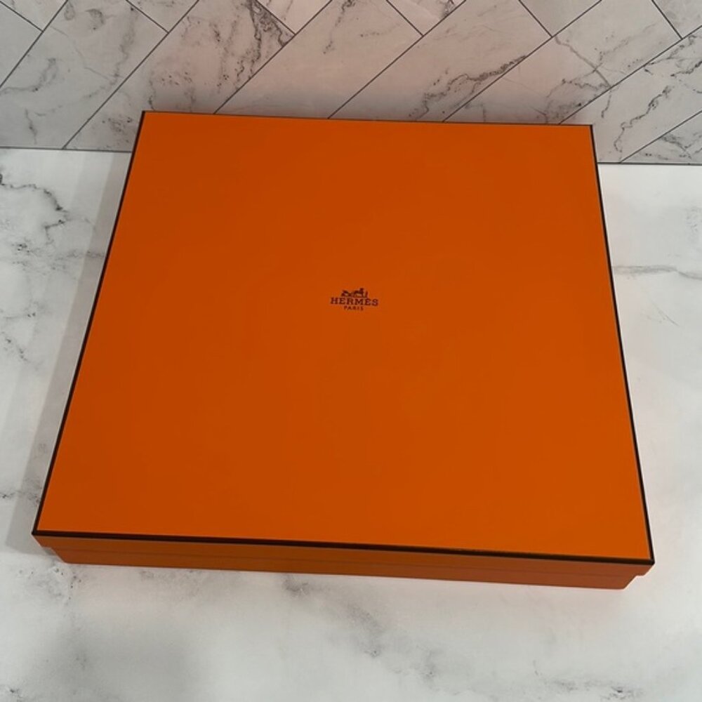 Hermes empty play box